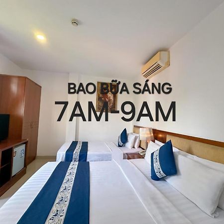 Ruby Star Hotel- Near Ben Thanh Market مدينة هوشي منه المظهر الخارجي الصورة