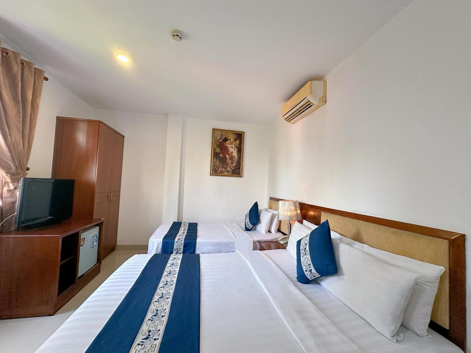 Ruby Star Hotel- Near Ben Thanh Market مدينة هوشي منه المظهر الخارجي الصورة