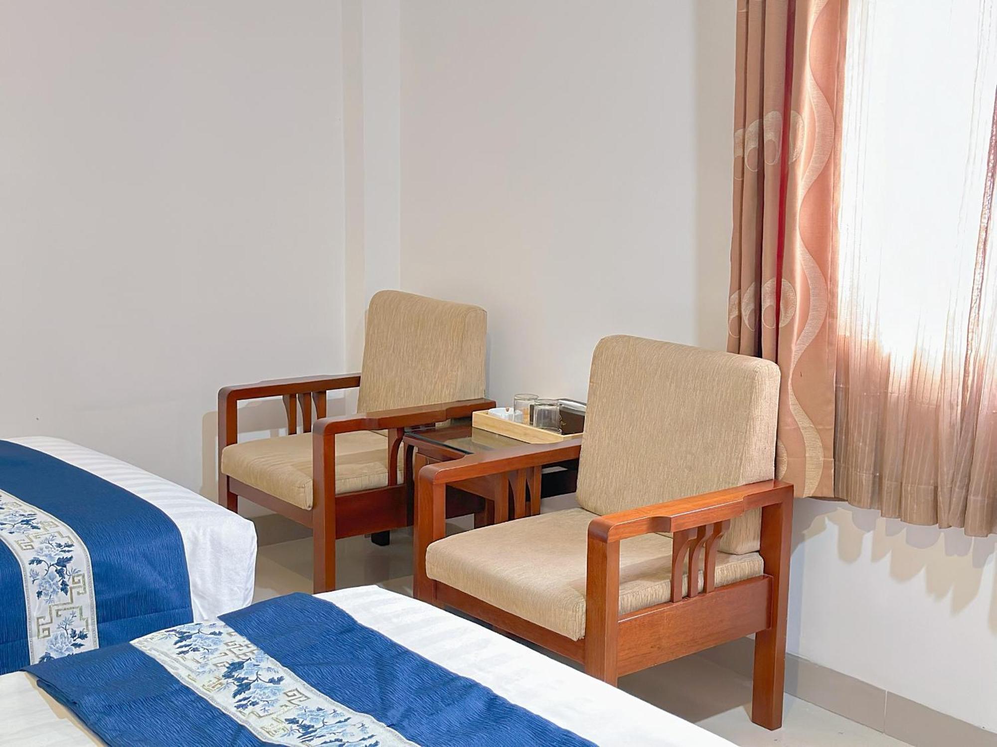 Ruby Star Hotel- Near Ben Thanh Market مدينة هوشي منه المظهر الخارجي الصورة