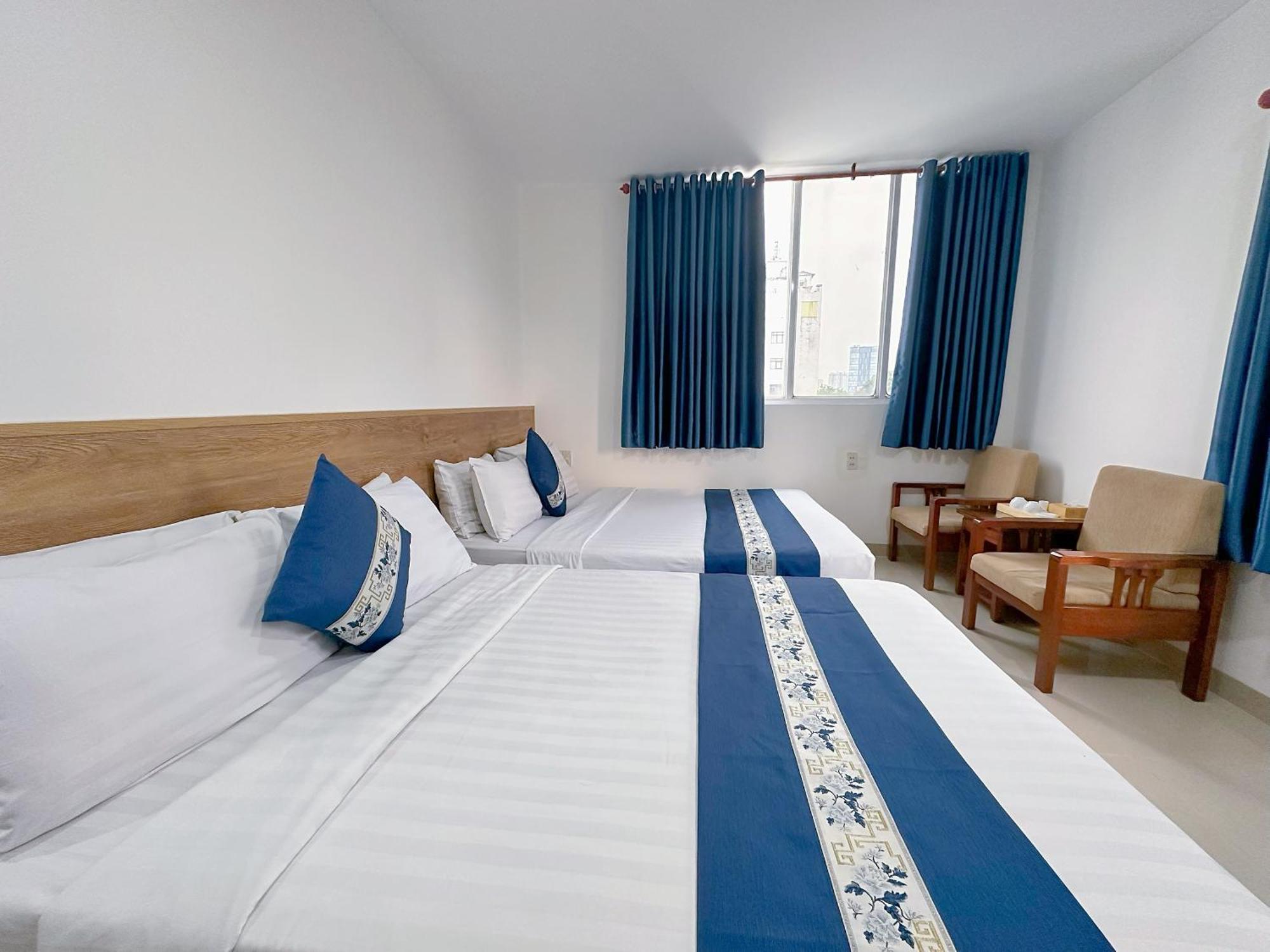 Ruby Star Hotel- Near Ben Thanh Market مدينة هوشي منه المظهر الخارجي الصورة