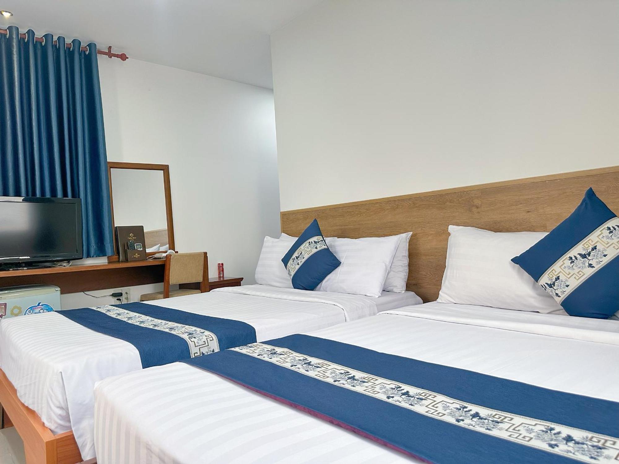 Ruby Star Hotel- Near Ben Thanh Market مدينة هوشي منه المظهر الخارجي الصورة