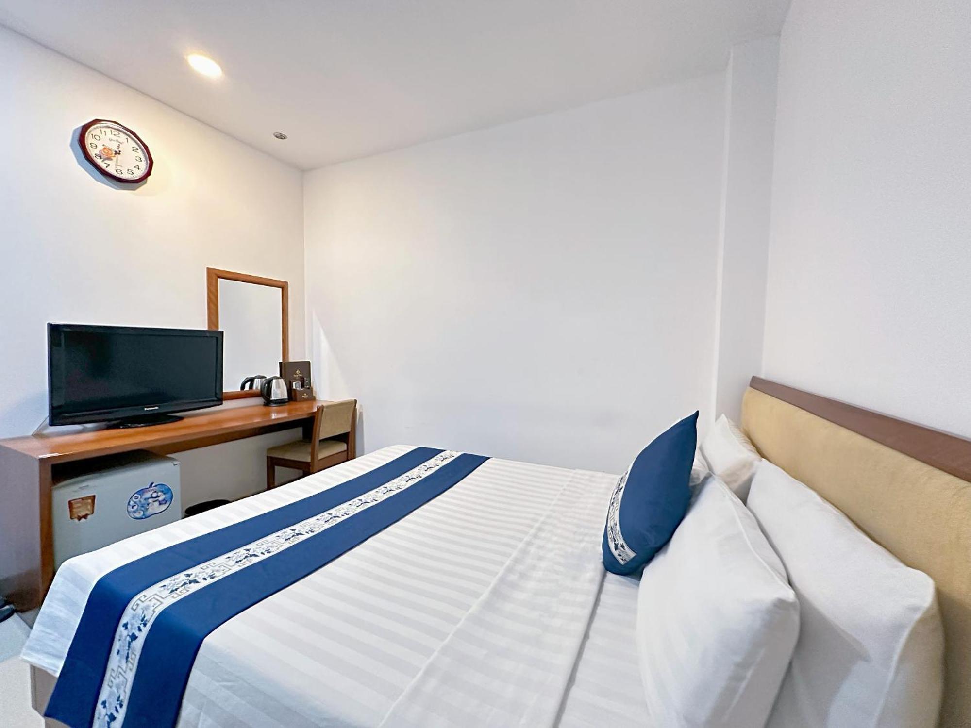 Ruby Star Hotel- Near Ben Thanh Market مدينة هوشي منه المظهر الخارجي الصورة